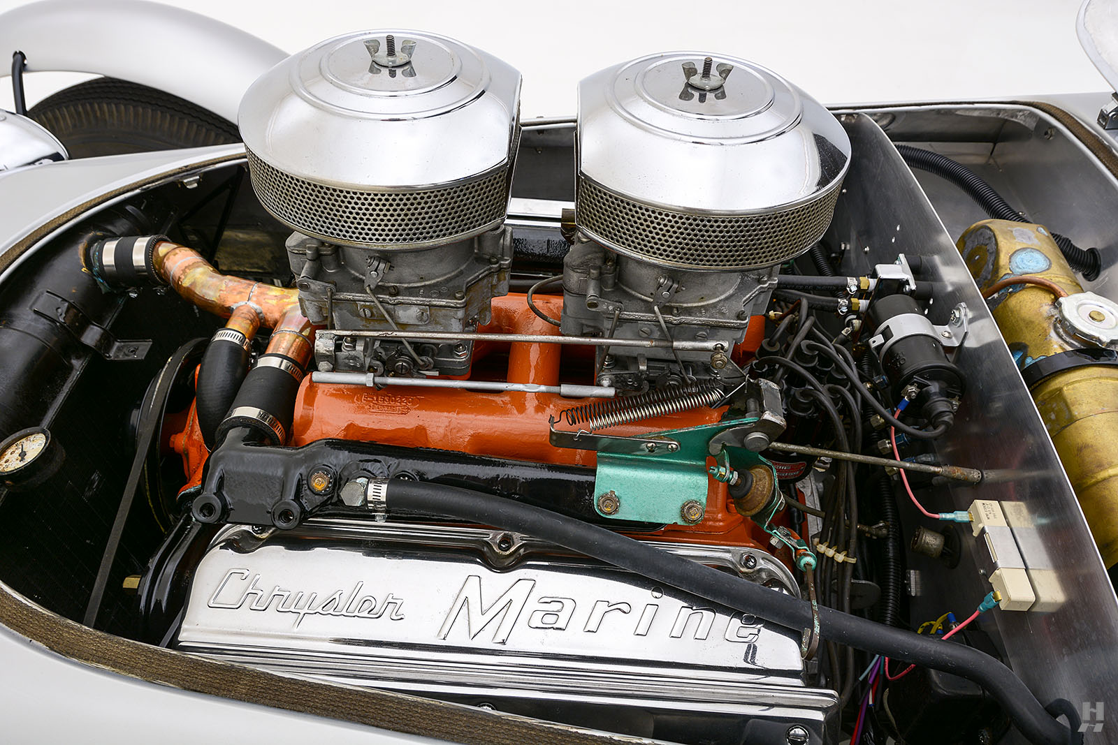 ALLARD J2 ROADSTER SPECIAL, foto 23