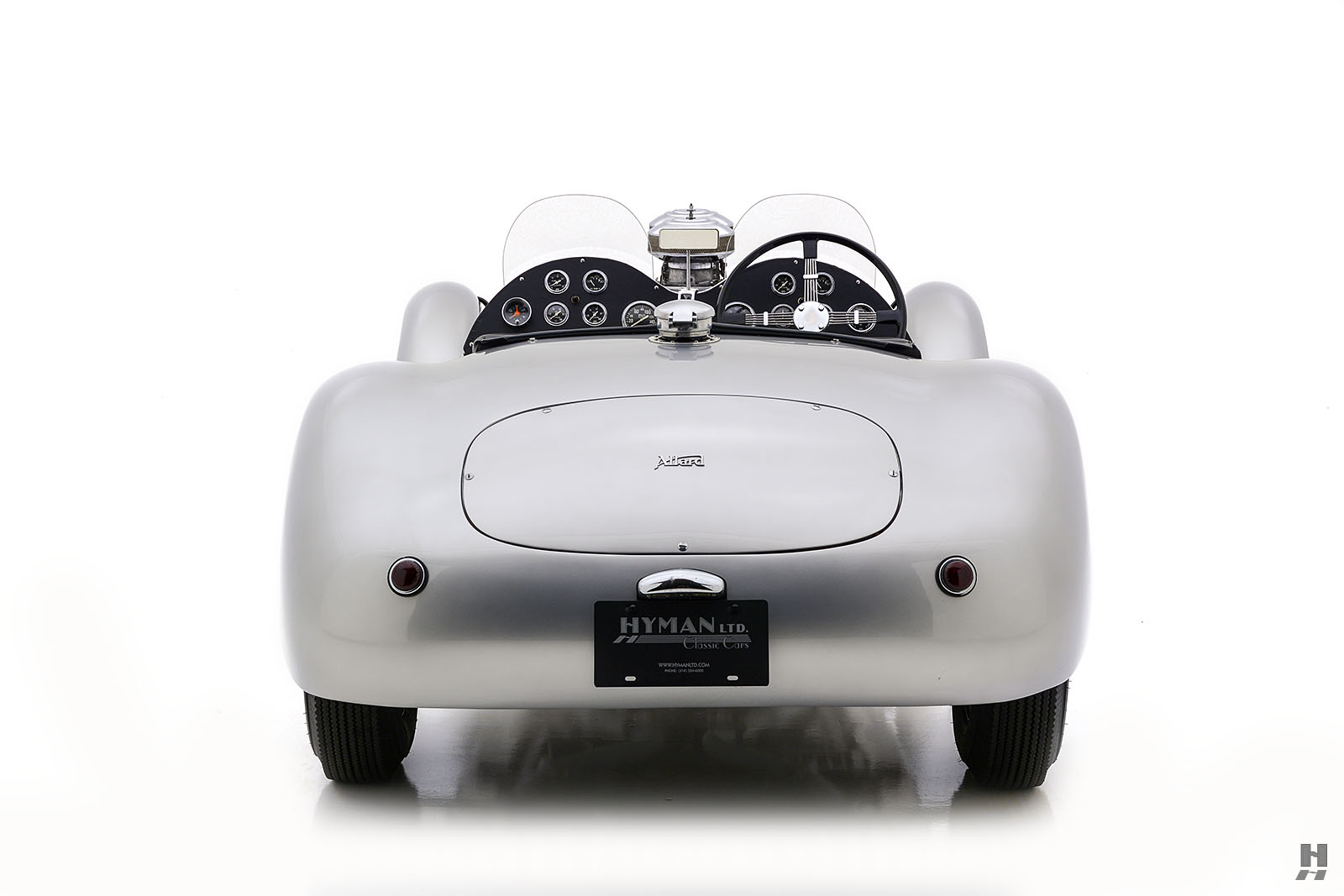 ALLARD J2 ROADSTER SPECIAL, foto 25