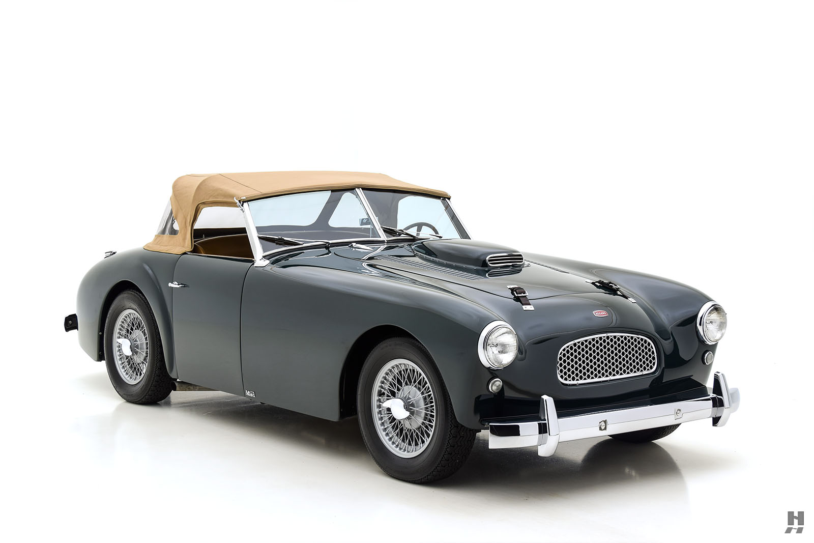 1953 - ALLARD K3 ROADSTER, foto 2
