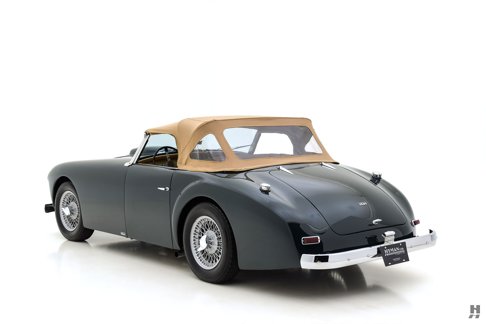 1953 - ALLARD K3 ROADSTER, foto 4
