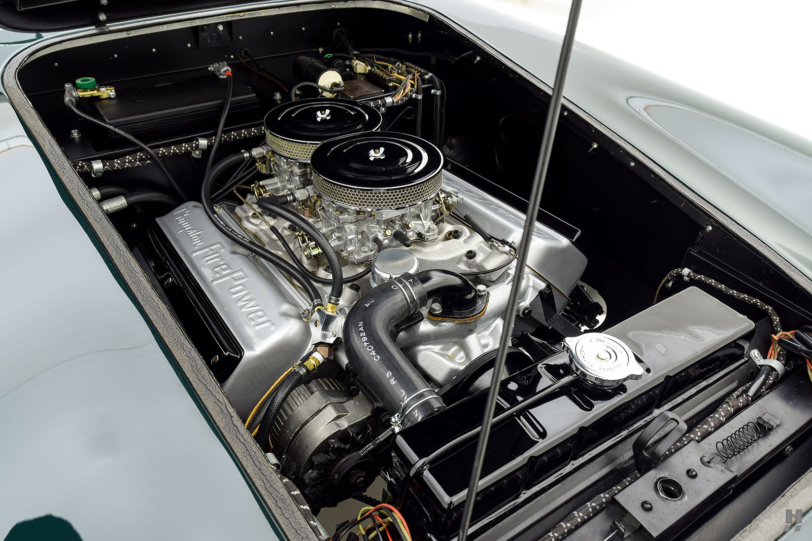 1953 - ALLARD K3 ROADSTER, foto 5