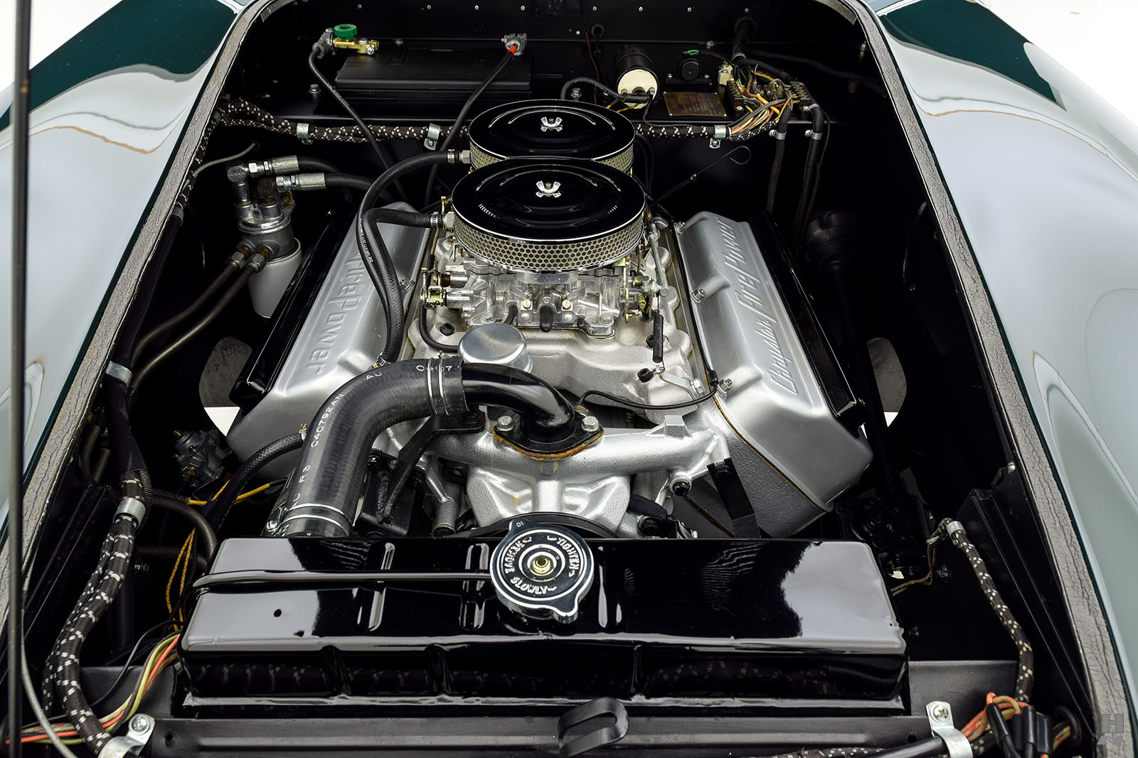 1953 - ALLARD K3 ROADSTER, foto 6
