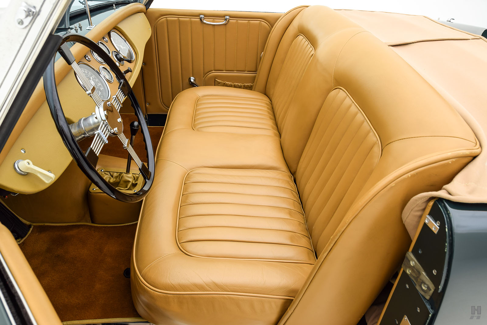 1953 - ALLARD K3 ROADSTER, foto 9