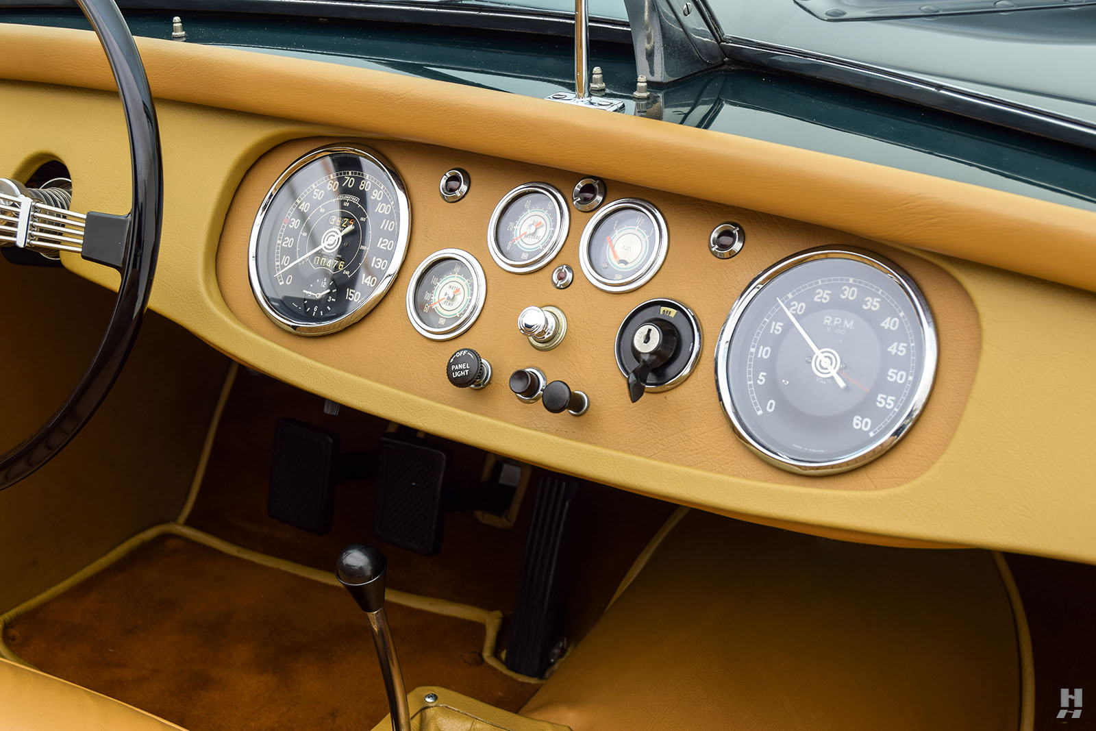 1953 - ALLARD K3 ROADSTER, foto 11