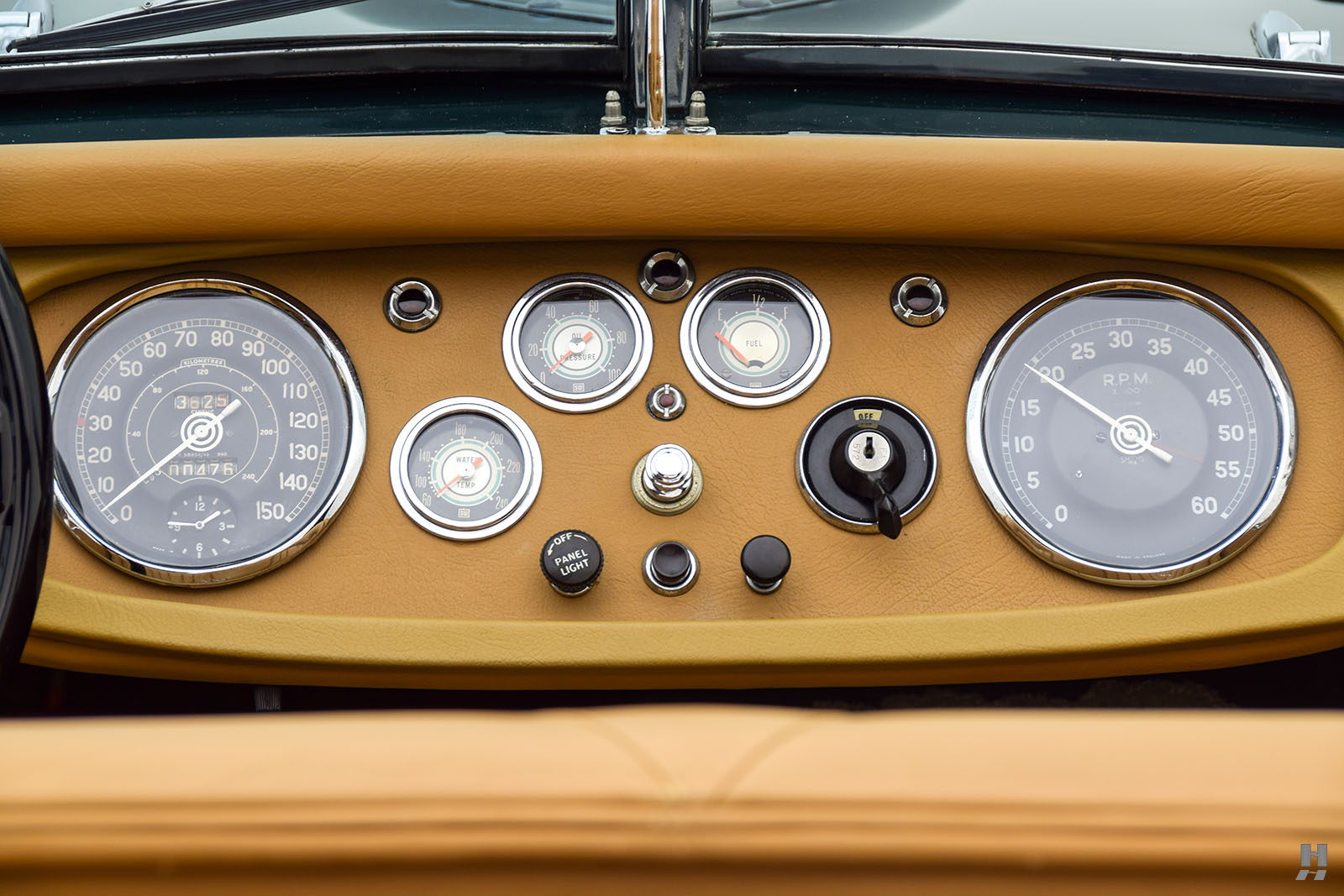 1953 - ALLARD K3 ROADSTER, foto 12