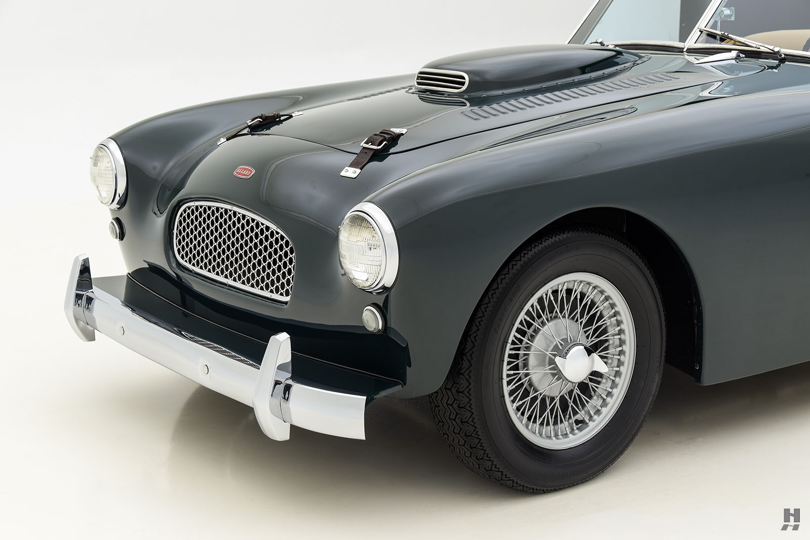 1953 - ALLARD K3 ROADSTER, foto 17
