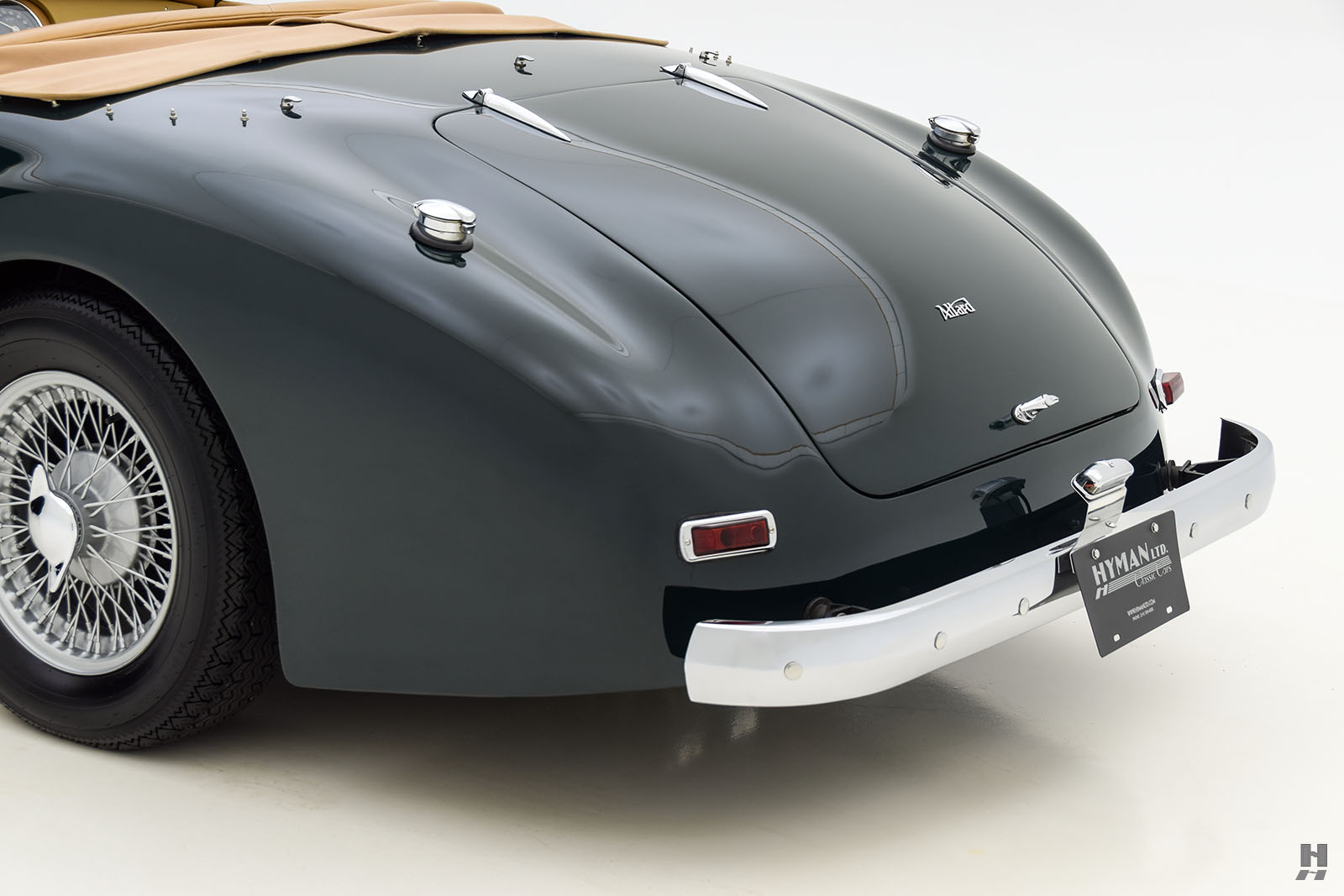 1953 - ALLARD K3 ROADSTER, foto 22