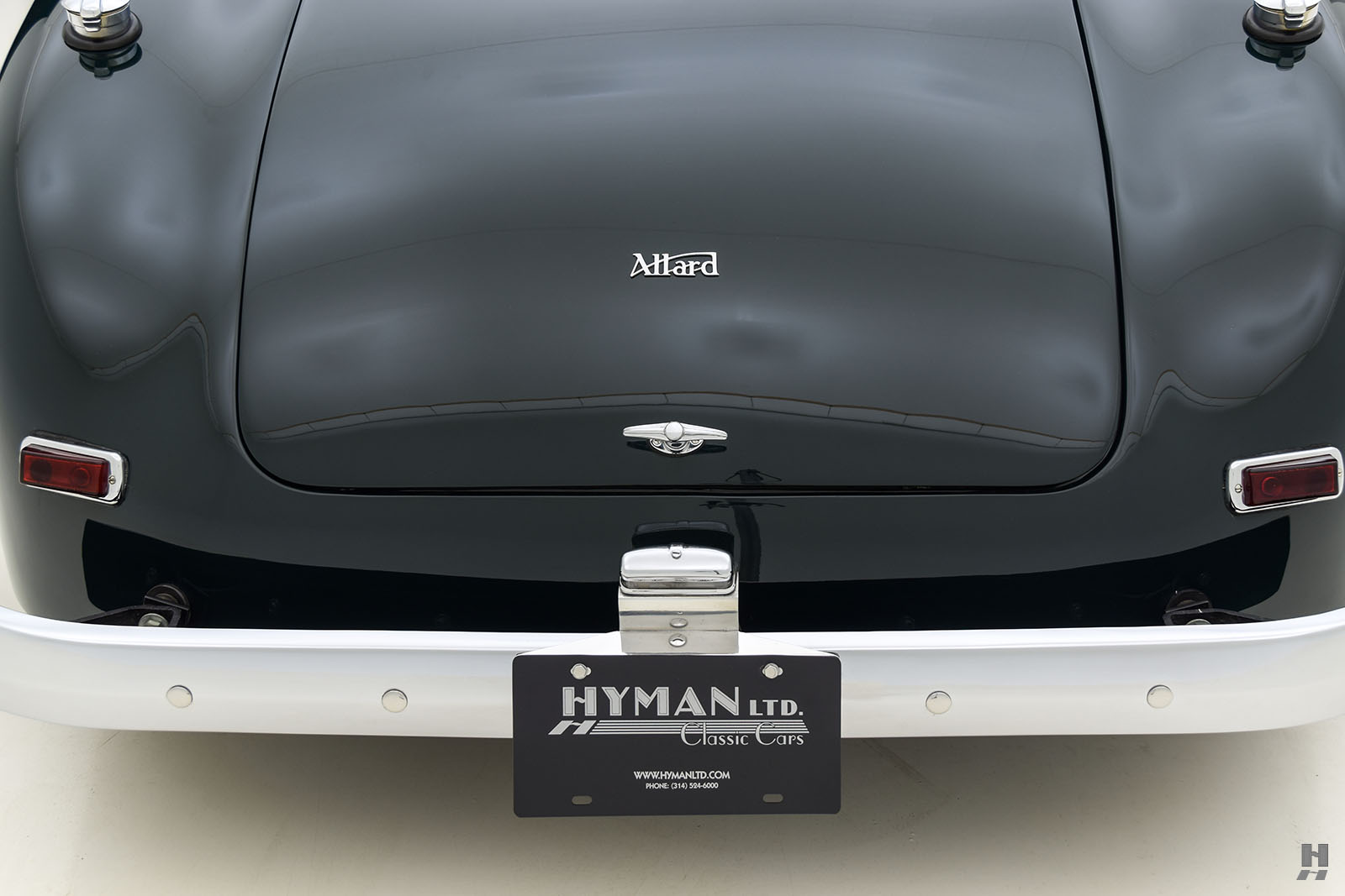 1953 - ALLARD K3 ROADSTER, foto 23