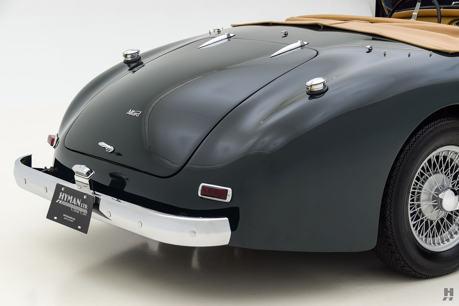 1953 - ALLARD K3 ROADSTER, foto 24