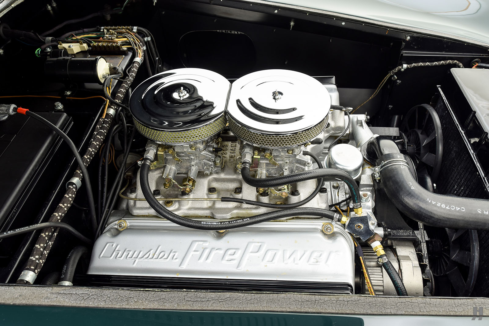 1953 - ALLARD K3 ROADSTER, foto 27