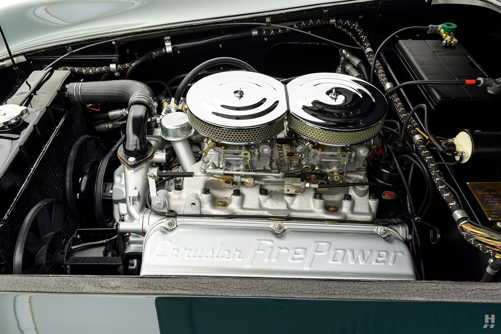 1953 - ALLARD K3 ROADSTER, foto 28