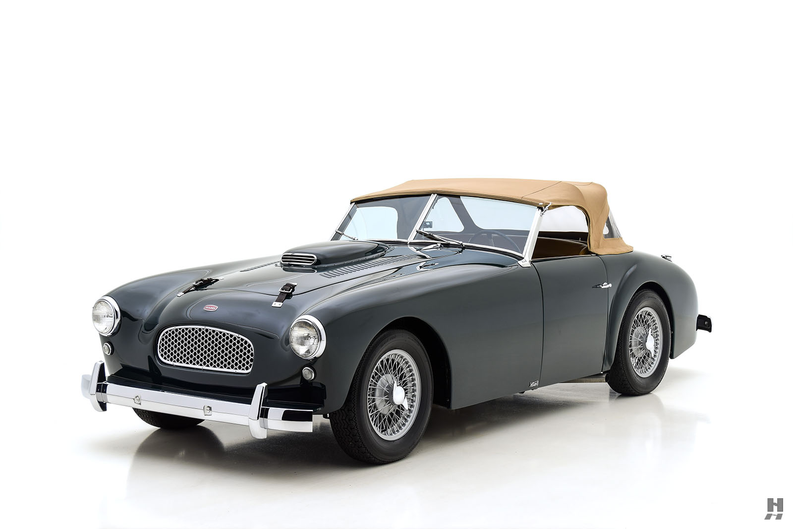 1953 - ALLARD K3 ROADSTER, foto 29