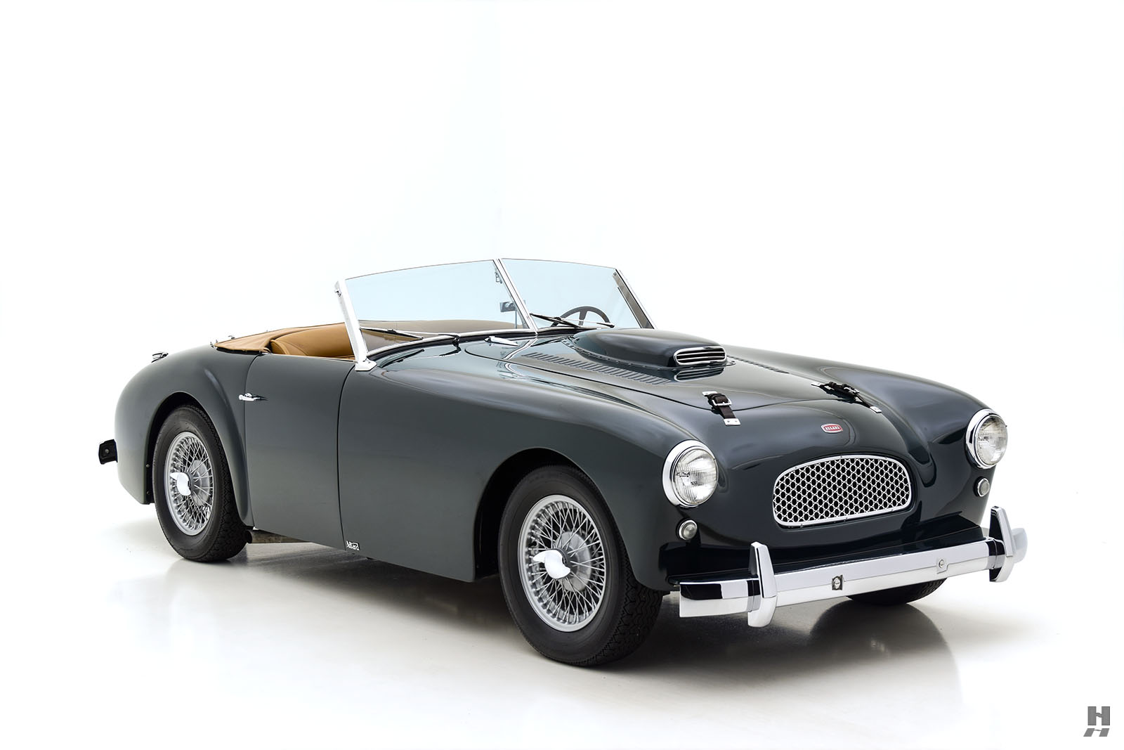 1953 - ALLARD K3 ROADSTER, foto 30