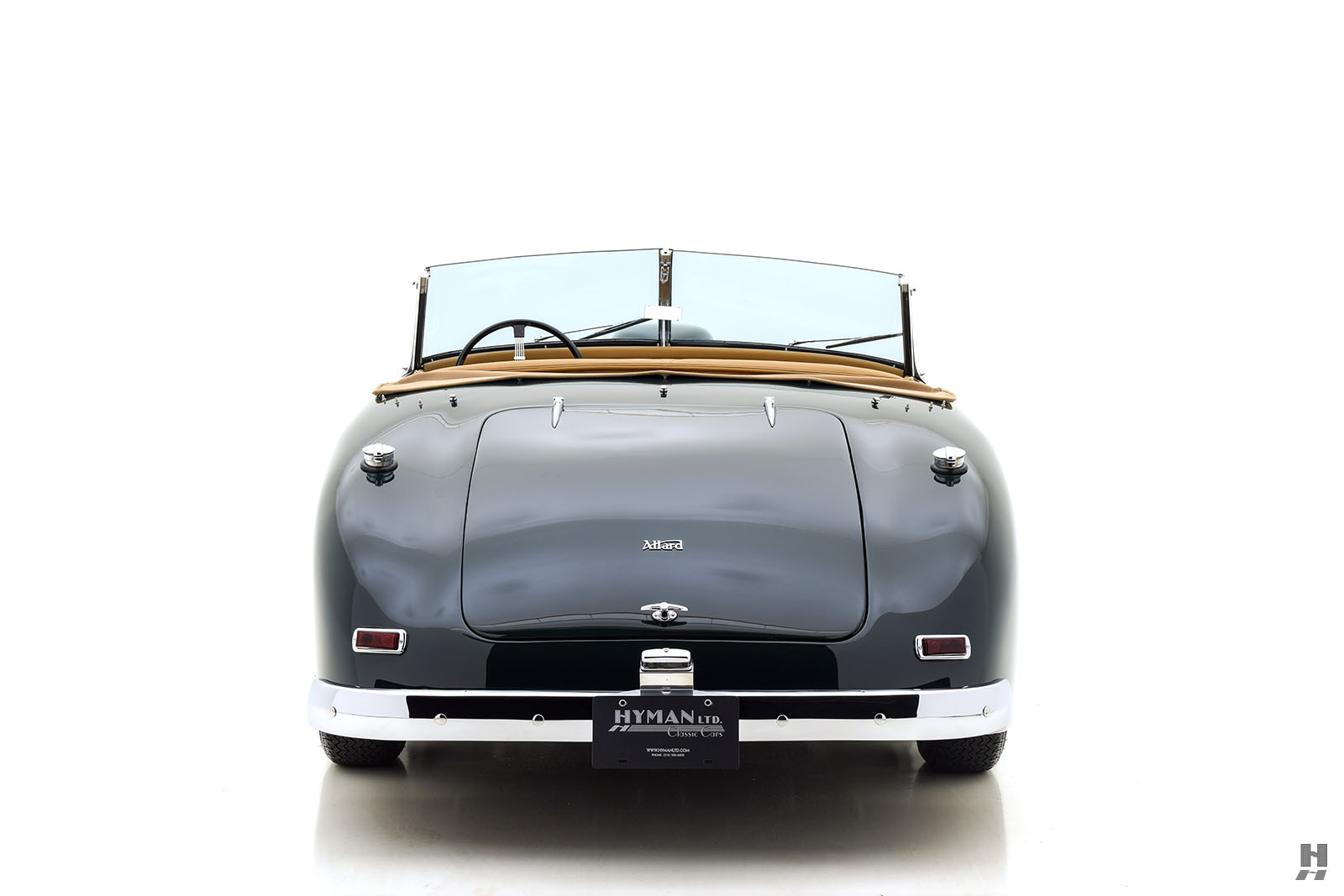 1953 - ALLARD K3 ROADSTER, foto 36
