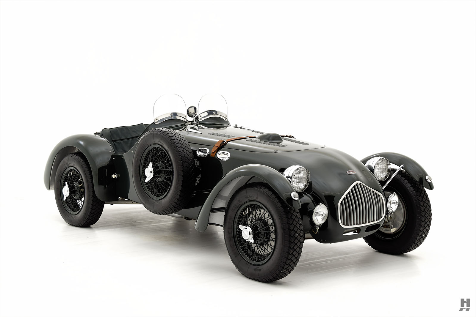 ALLARD J2 ROADSTER, foto 2