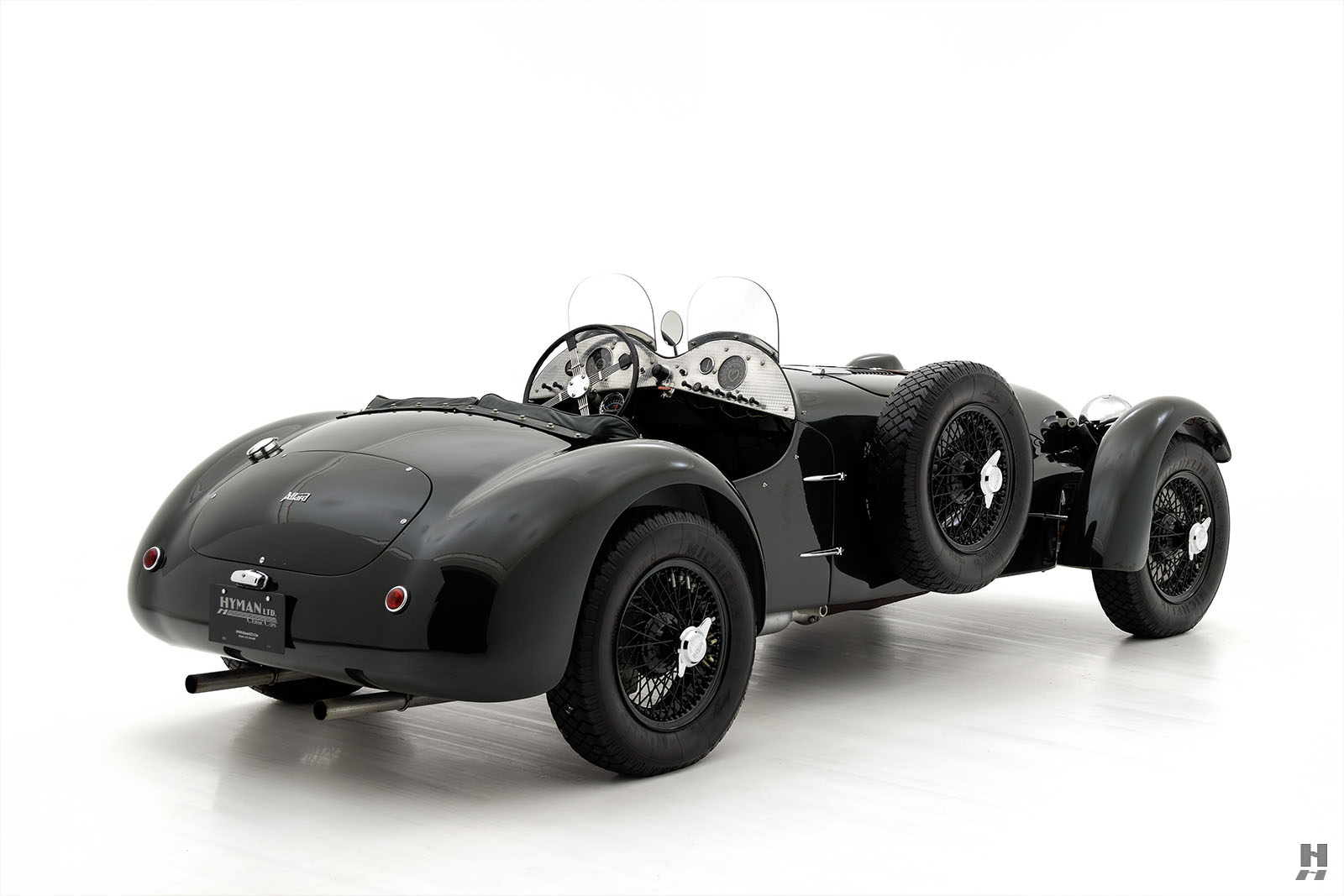ALLARD J2 ROADSTER, foto 3