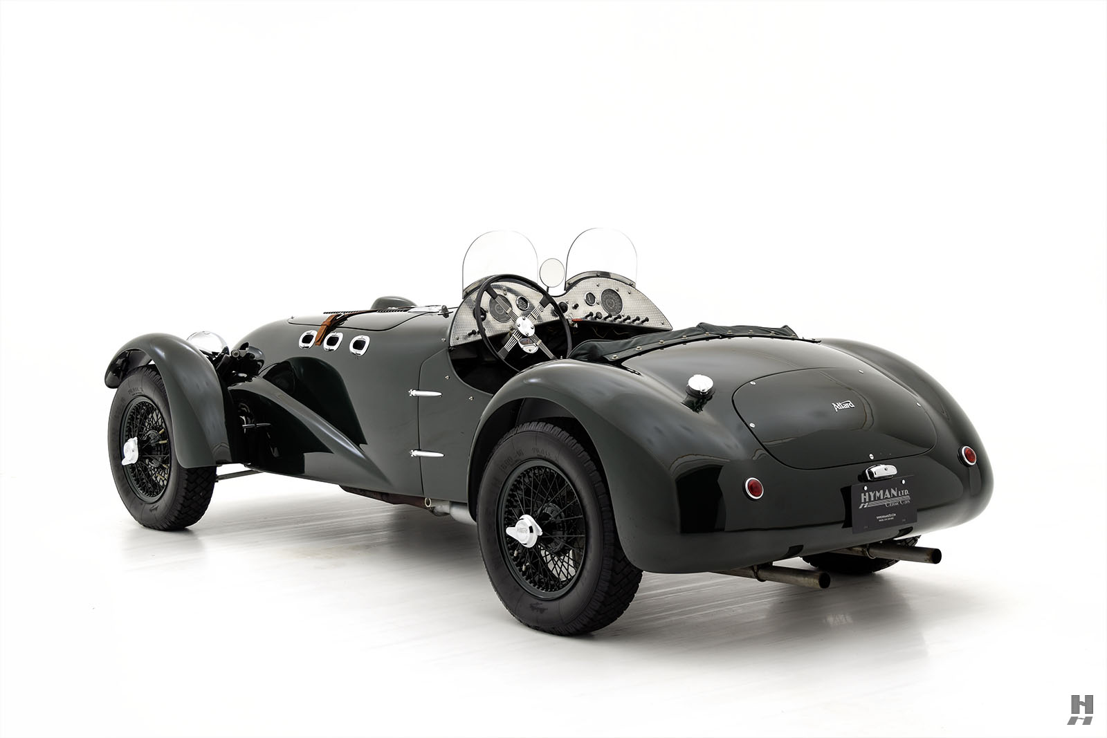 ALLARD J2 ROADSTER, foto 4