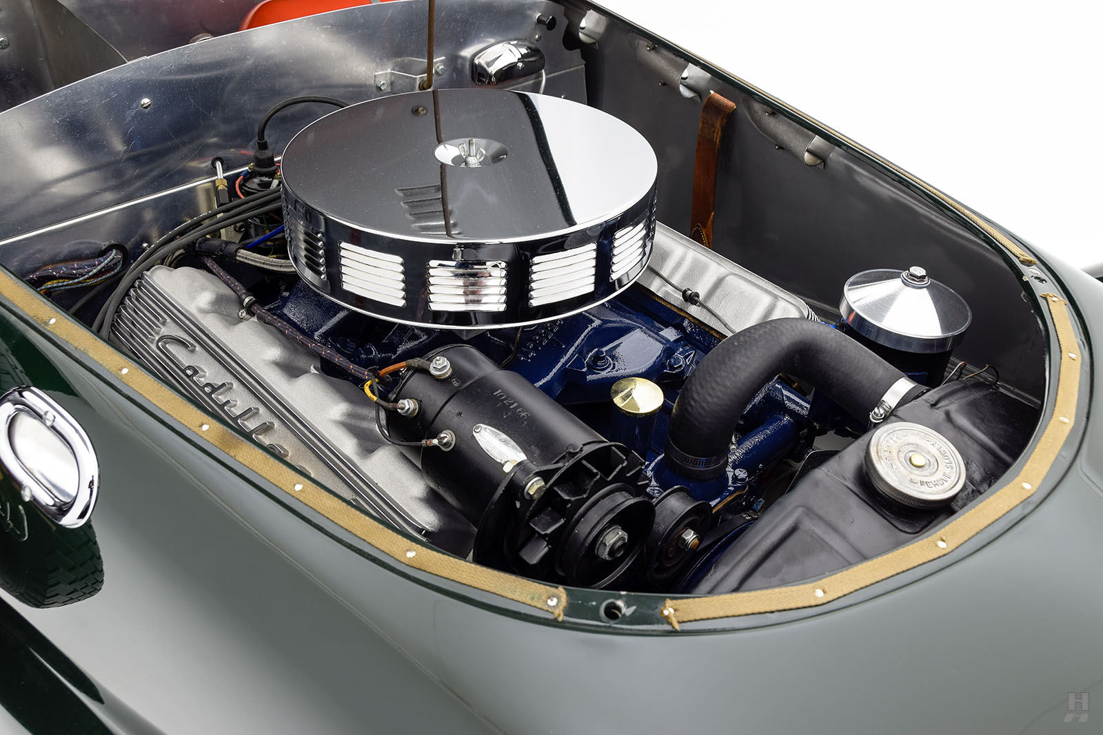 ALLARD J2 ROADSTER, foto 5