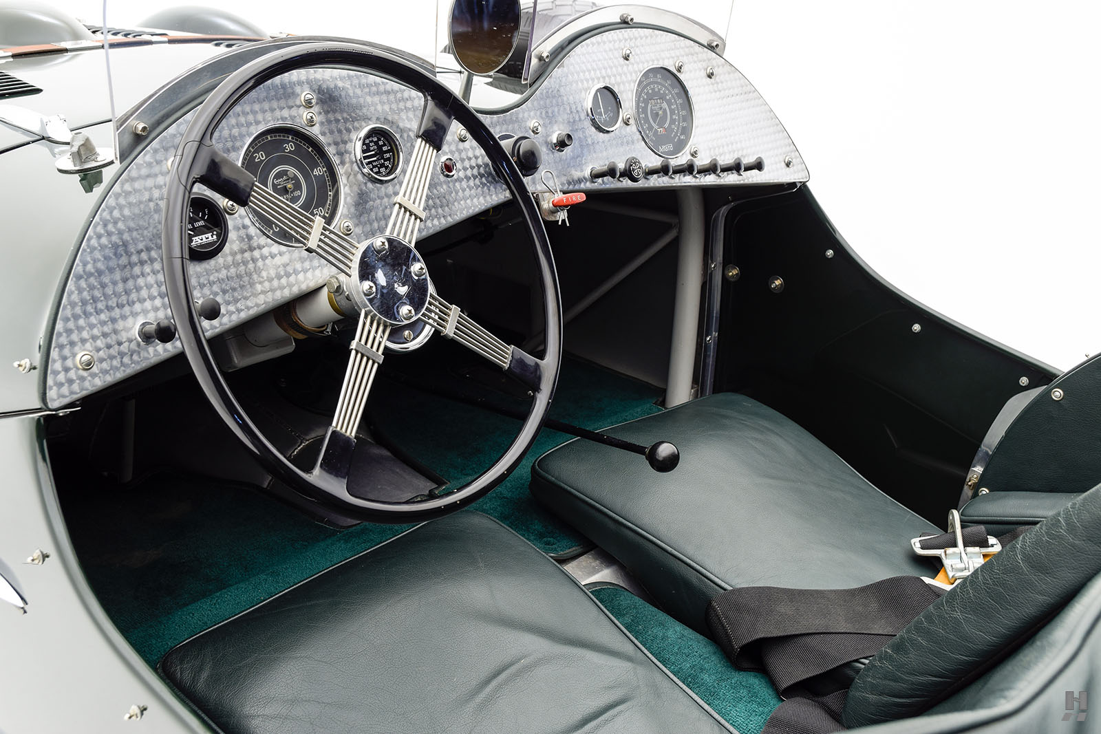 ALLARD J2 ROADSTER, foto 8