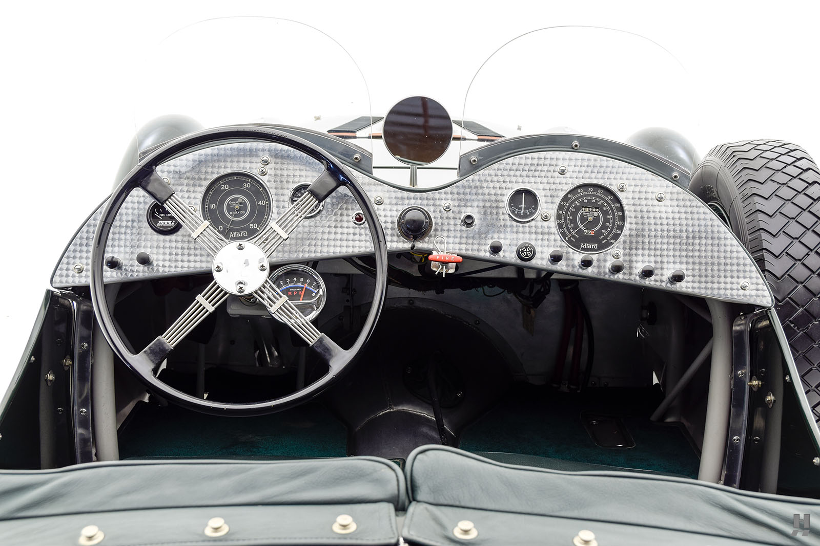 ALLARD J2 ROADSTER, foto 9