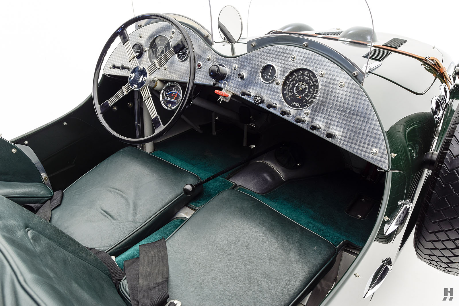 ALLARD J2 ROADSTER, foto 10