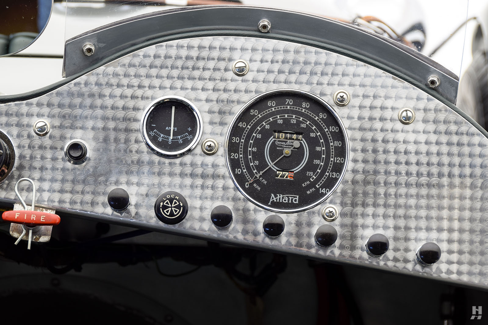 ALLARD J2 ROADSTER, foto 11