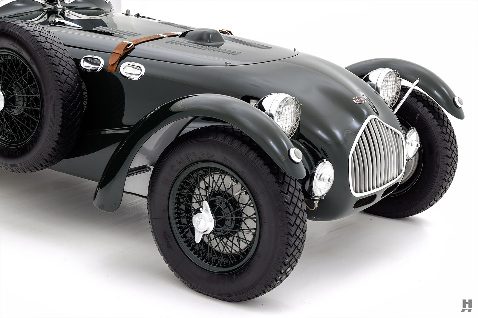 ALLARD J2 ROADSTER, foto 16