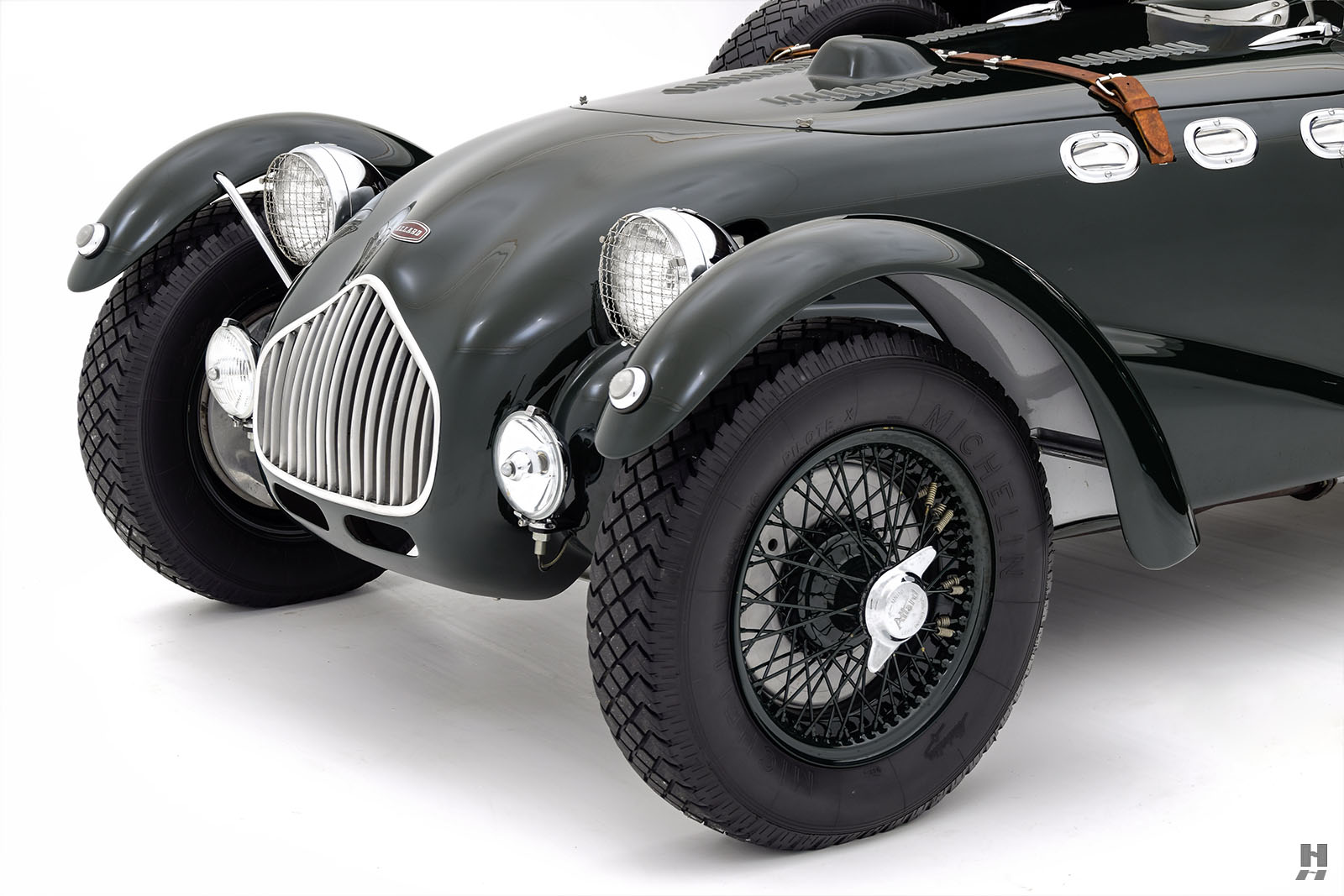 ALLARD J2 ROADSTER, foto 18