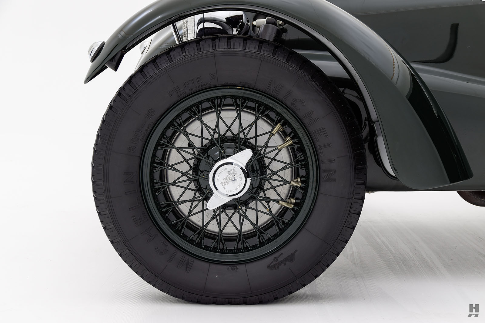 ALLARD J2 ROADSTER, foto 19