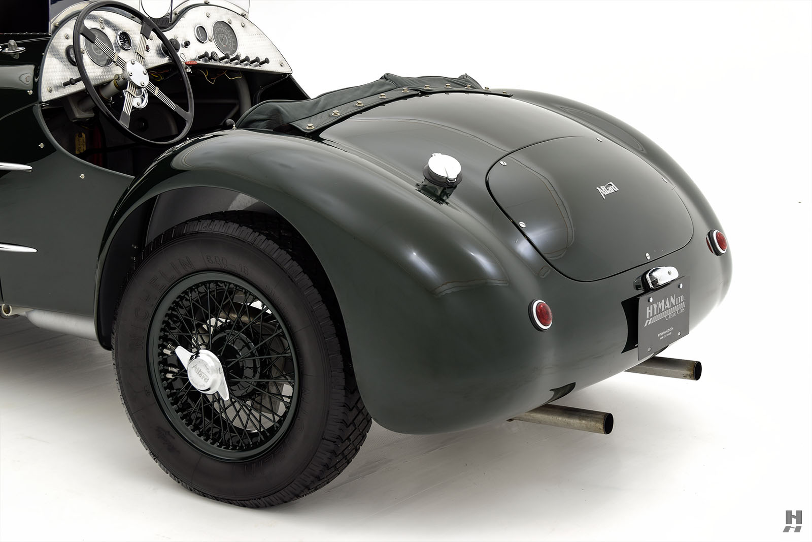 ALLARD J2 ROADSTER, foto 22