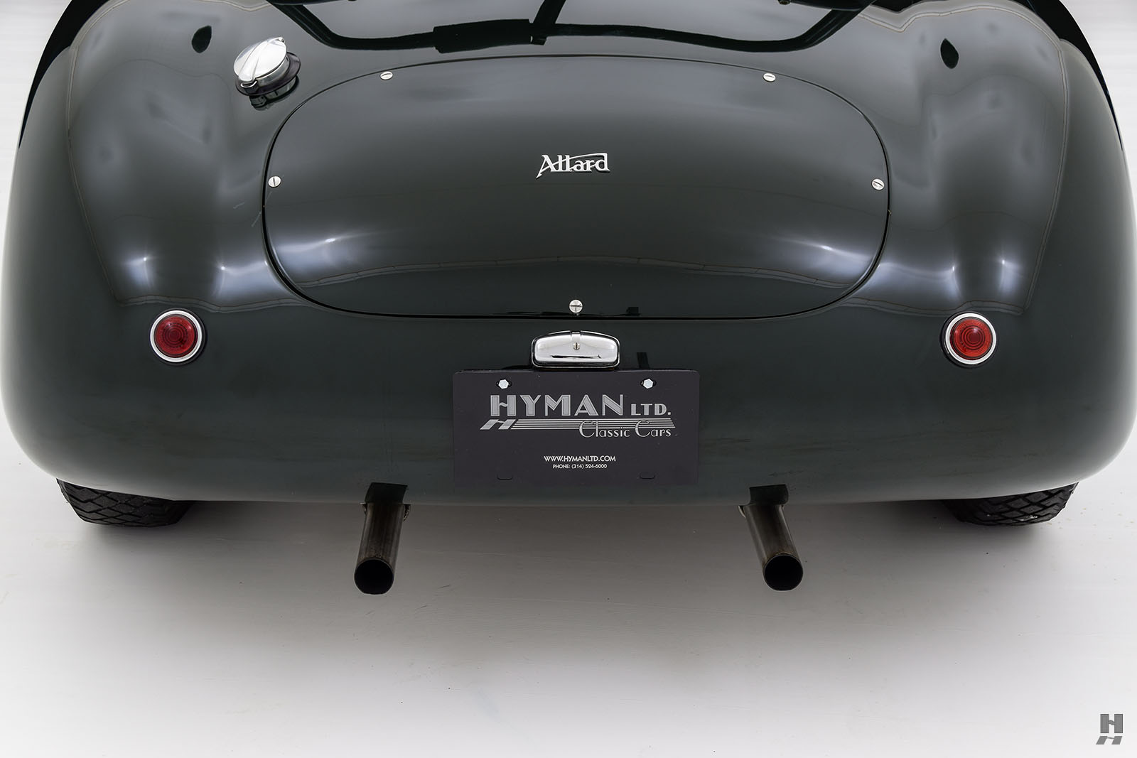 ALLARD J2 ROADSTER, foto 23