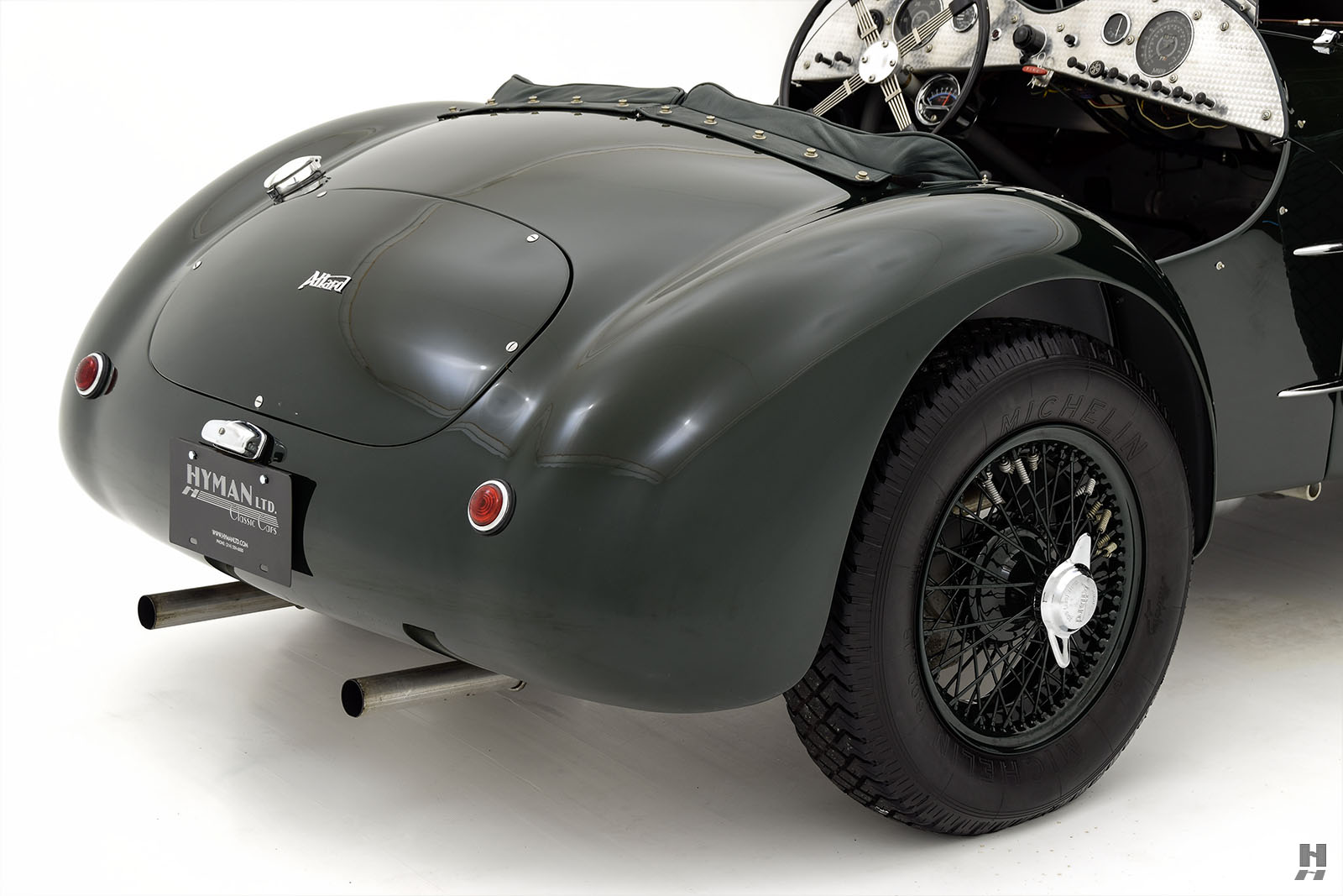 ALLARD J2 ROADSTER, foto 24