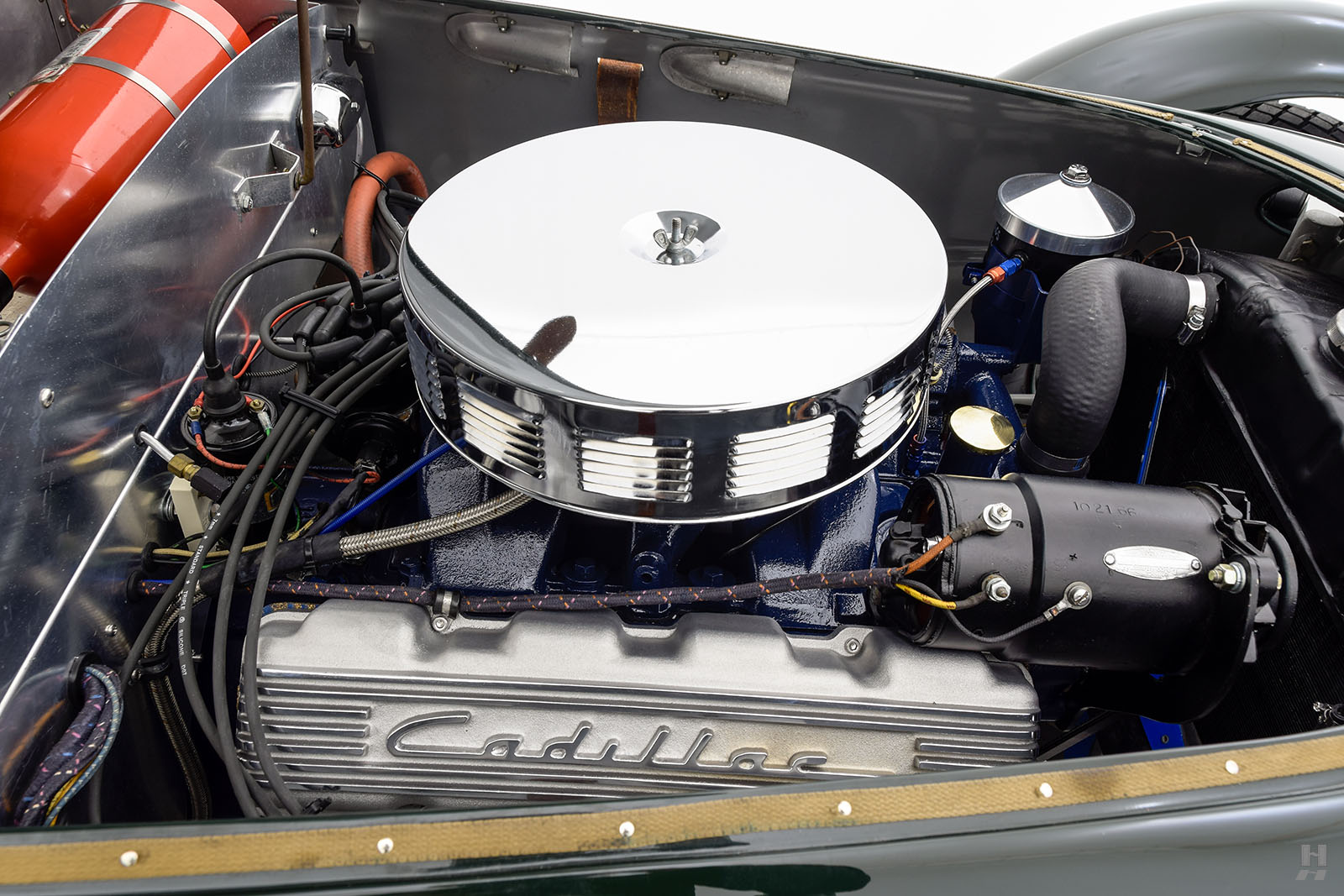 ALLARD J2 ROADSTER, foto 26