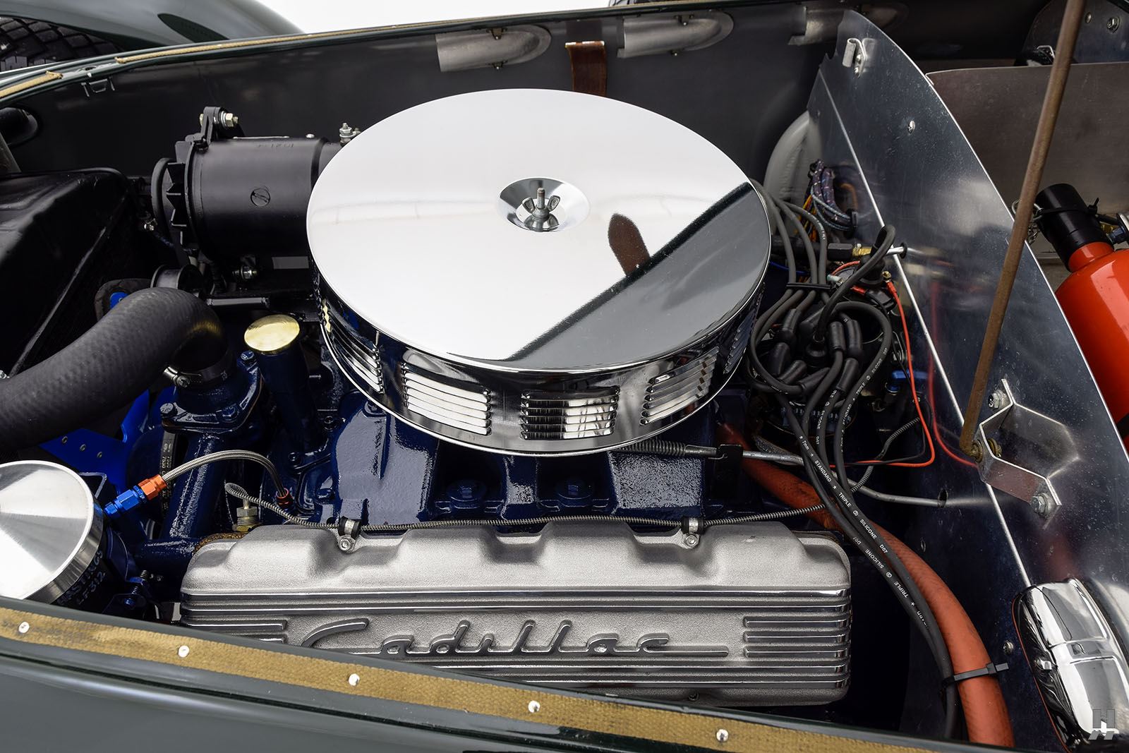 ALLARD J2 ROADSTER, foto 27