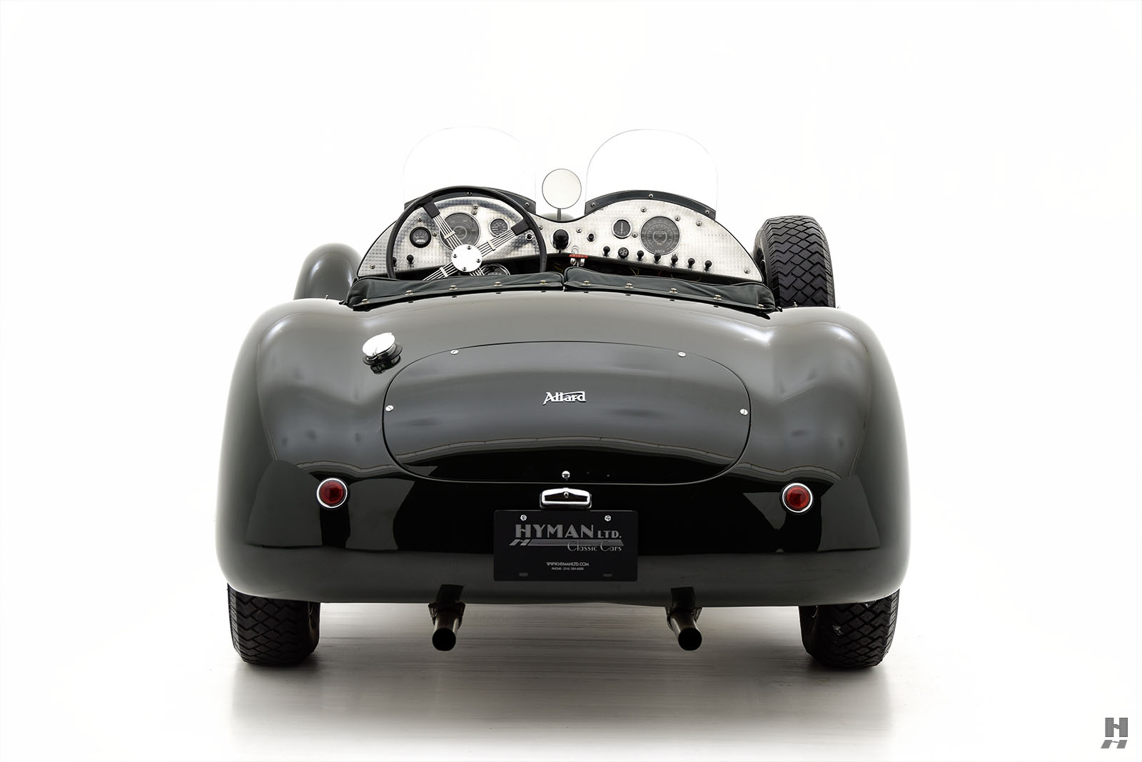 ALLARD J2 ROADSTER, foto 29