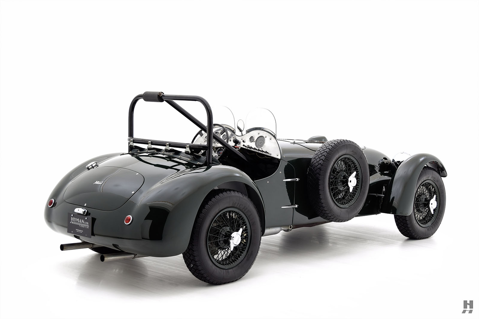 ALLARD J2 ROADSTER, foto 32