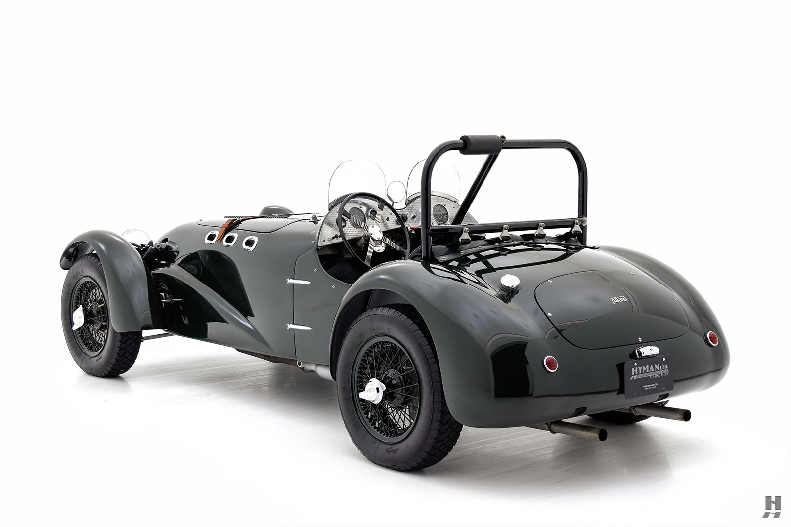 ALLARD J2 ROADSTER, foto 33