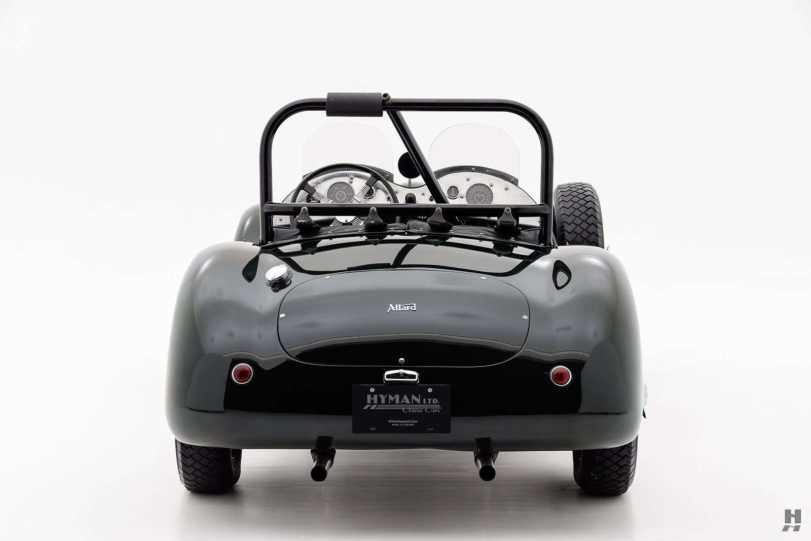 ALLARD J2 ROADSTER, foto 37