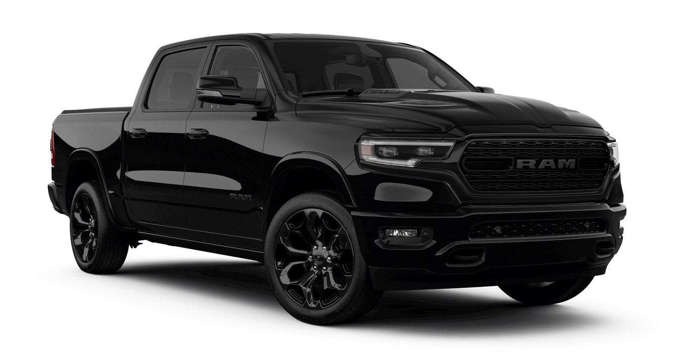 RAM 1500 LIMITED BLACK EDITION & RAM 1500 HEAVY DUTY NIGHT EDITION, foto 1