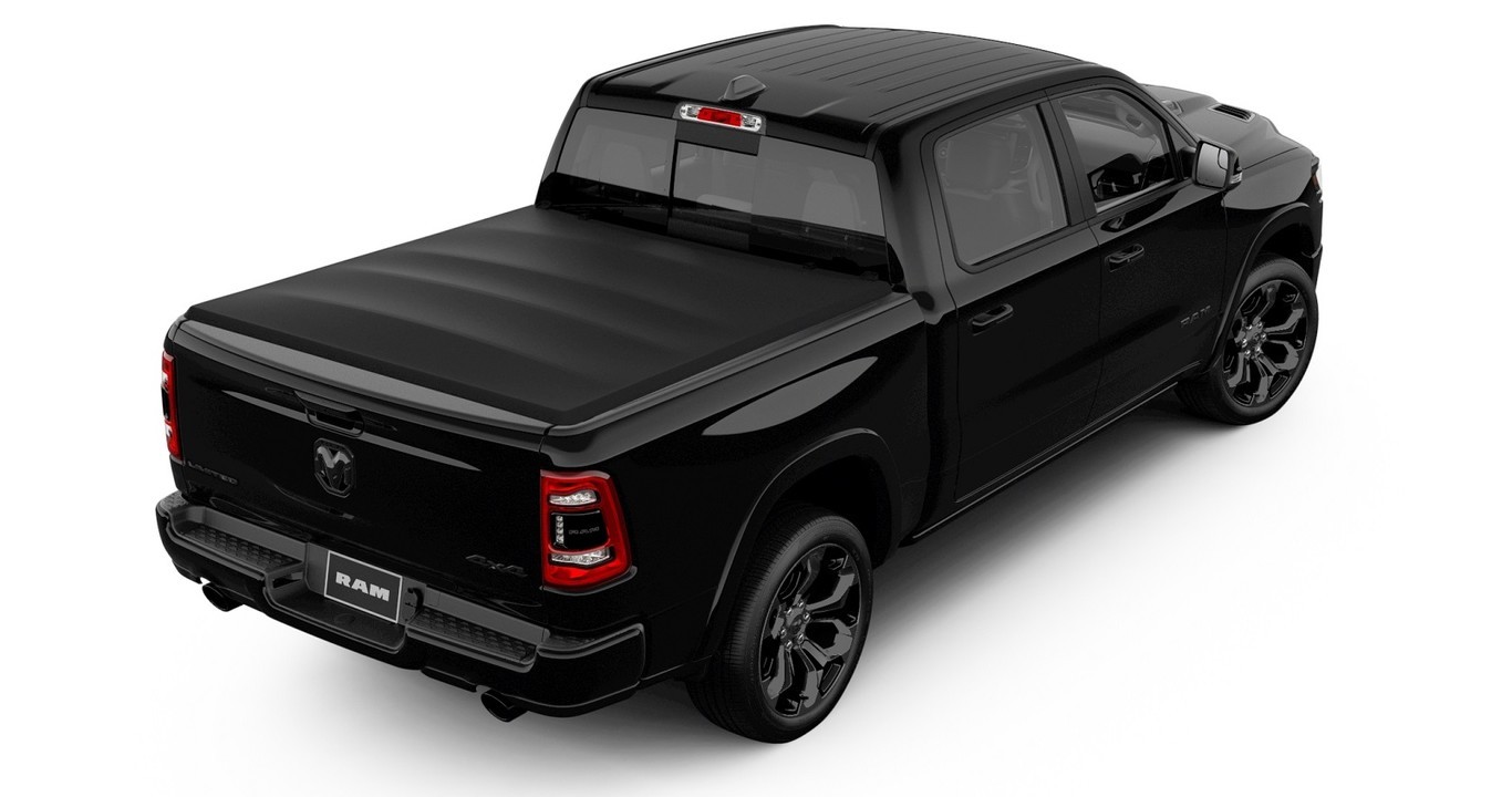 RAM 1500 LIMITED BLACK EDITION & RAM 1500 HEAVY DUTY NIGHT EDITION, foto 2