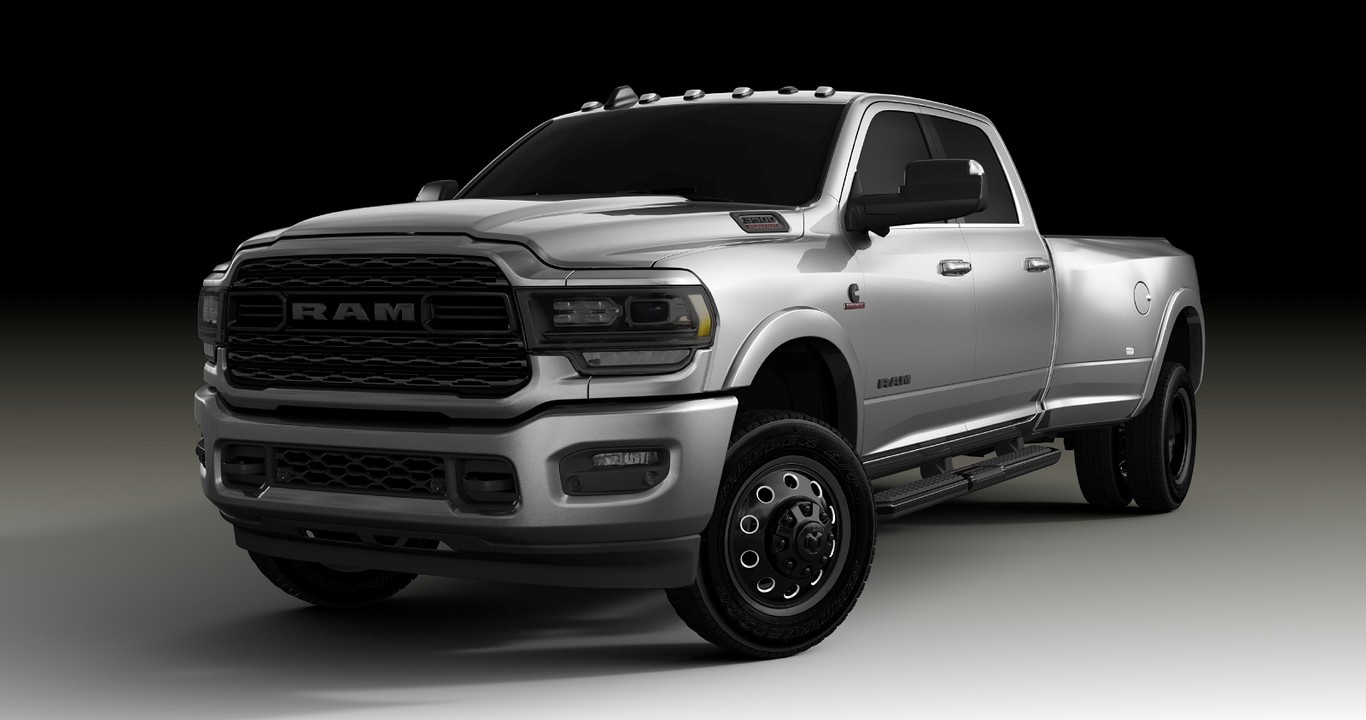 RAM 1500 LIMITED BLACK EDITION & RAM 1500 HEAVY DUTY NIGHT EDITION, foto 3