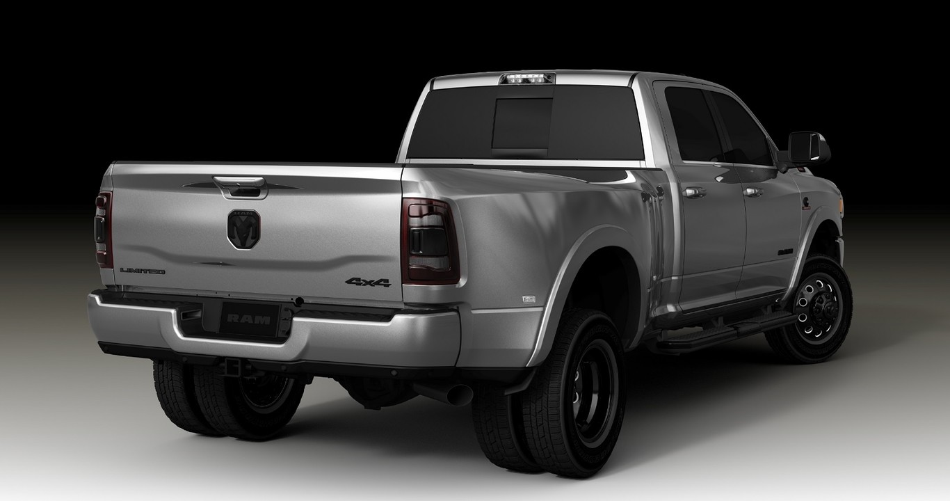 RAM 1500 LIMITED BLACK EDITION & RAM 1500 HEAVY DUTY NIGHT EDITION, foto 4