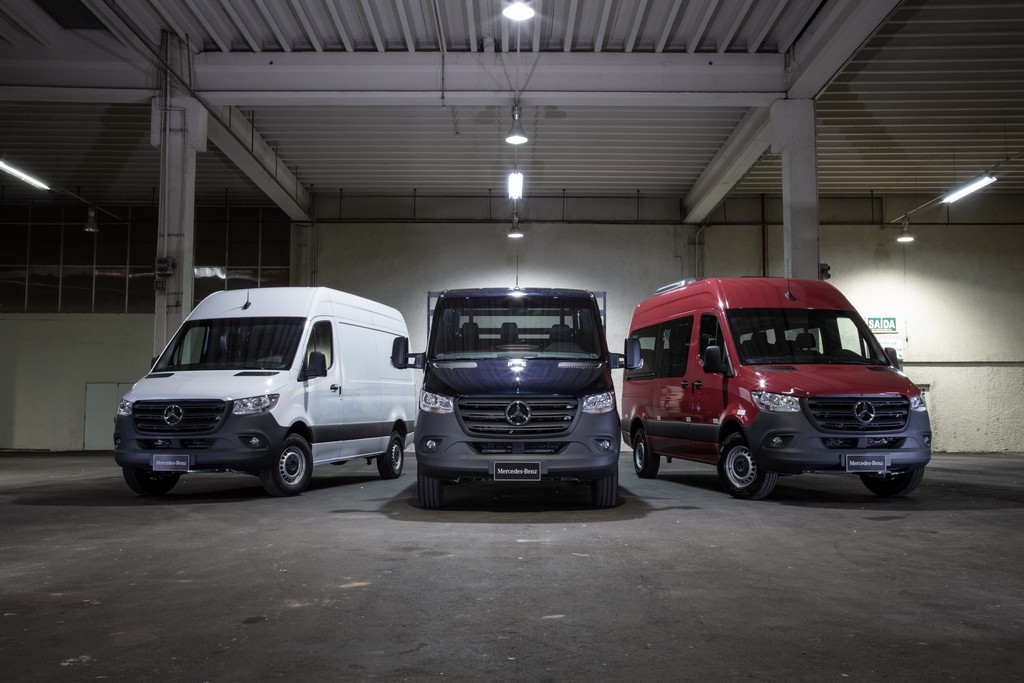 2020 - MERCEDES-BENZ SPRINTER, foto 191