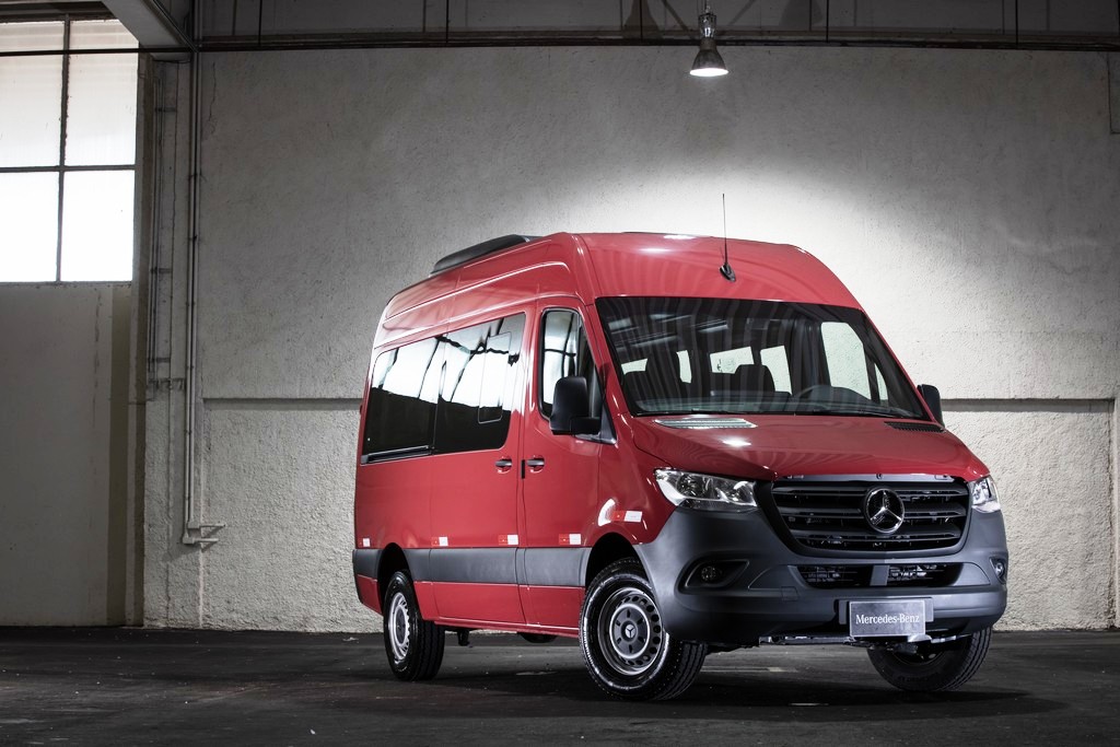 2020 - MERCEDES-BENZ SPRINTER, foto 1