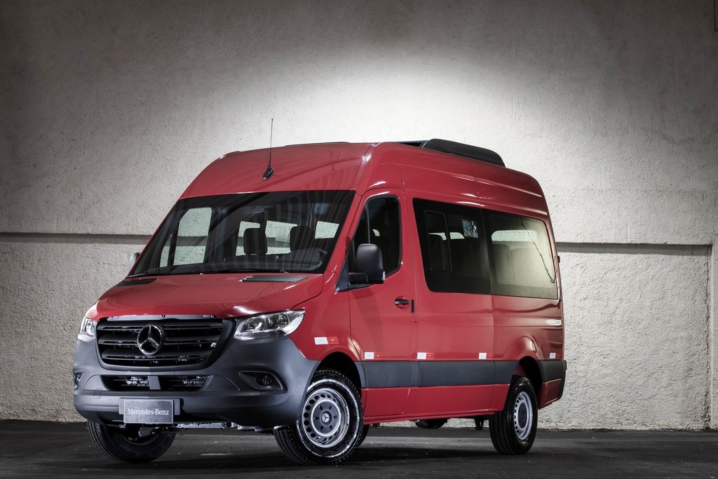 2020 - MERCEDES-BENZ SPRINTER, foto 2