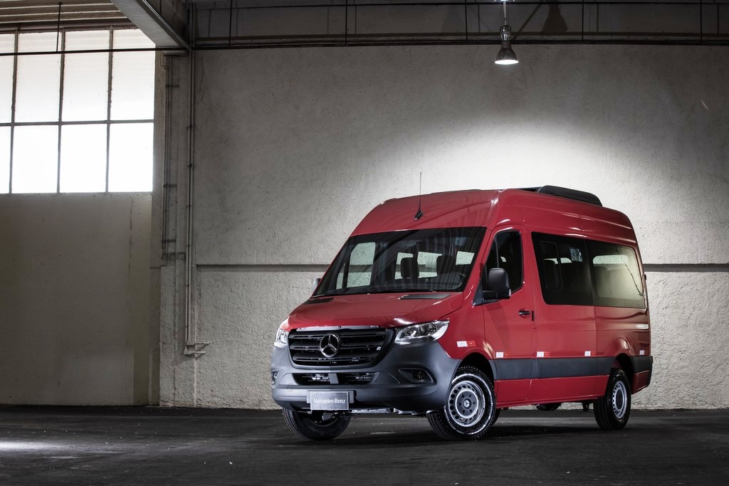 2020 - MERCEDES-BENZ SPRINTER, foto 3