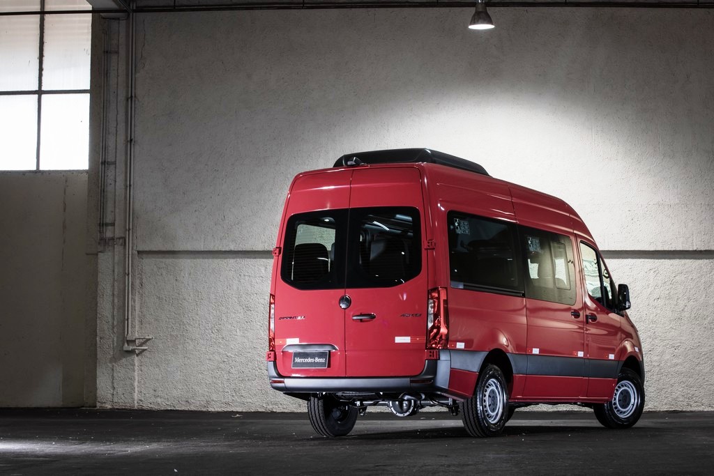 2020 - MERCEDES-BENZ SPRINTER, foto 4