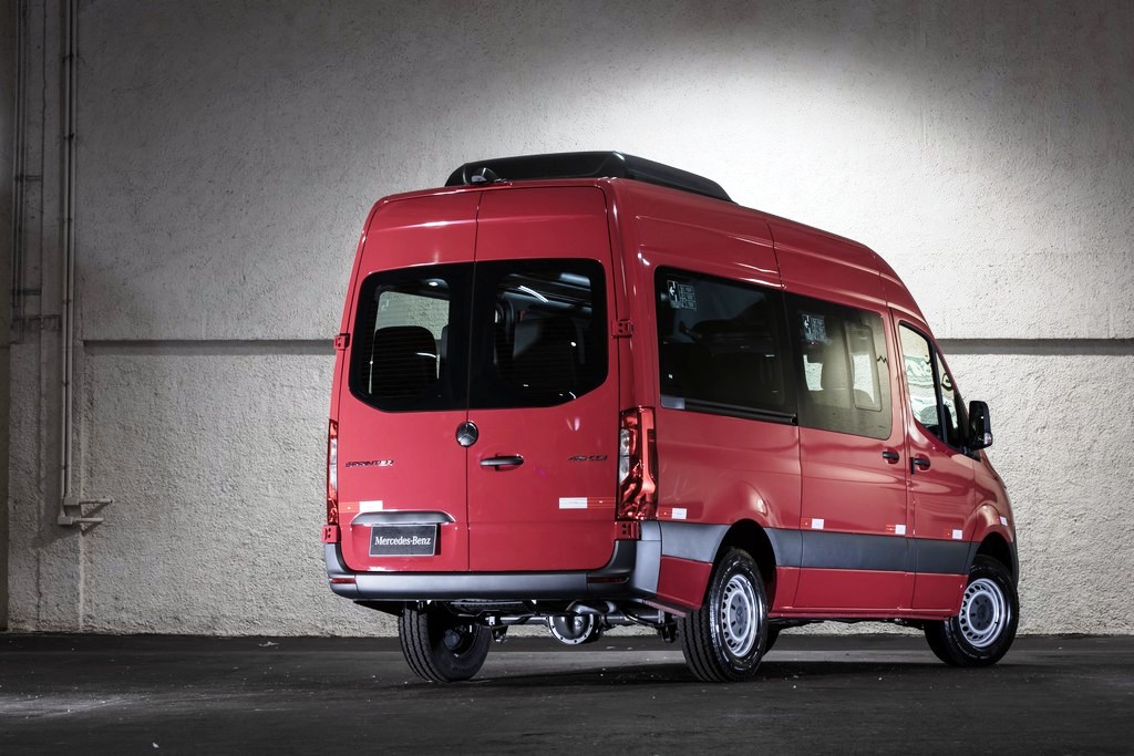 2020 - MERCEDES-BENZ SPRINTER, foto 5