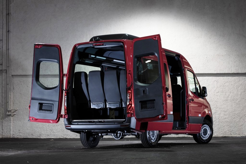 2020 - MERCEDES-BENZ SPRINTER, foto 6