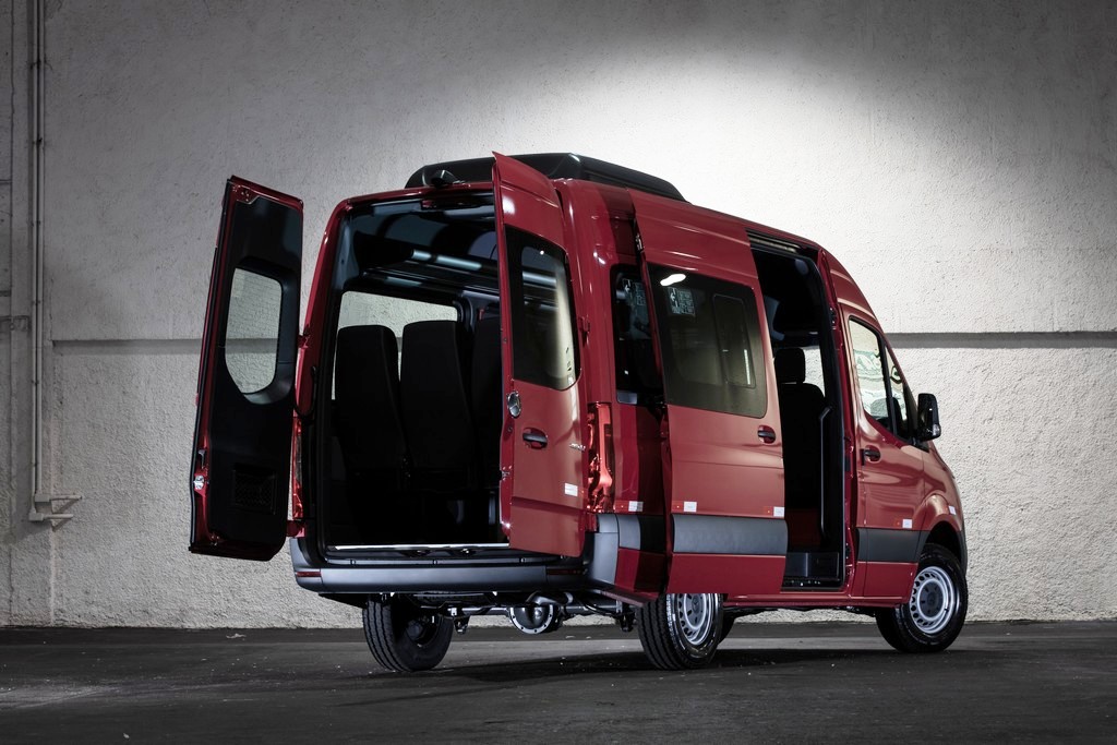 2020 - MERCEDES-BENZ SPRINTER, foto 7